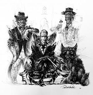 The Voland's band